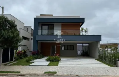 Casa com 3 quartos à venda na Mosaico Essence, 3013 - Cez, Cézar de Souza, Mogi das Cruzes