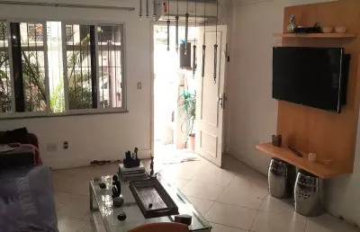 Casa com 5 quartos à venda na Rua Oliveira Lima, Grajaú, Rio de Janeiro