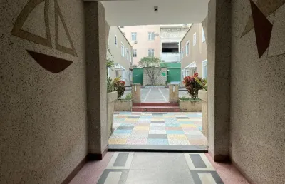 Apartamento com 2 quartos à venda na Rua Marechal Jofre, 86, Grajaú, Rio de Janeiro