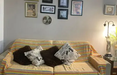 Apartamento com 2 quartos à venda em Grajaú, Rio de Janeiro 