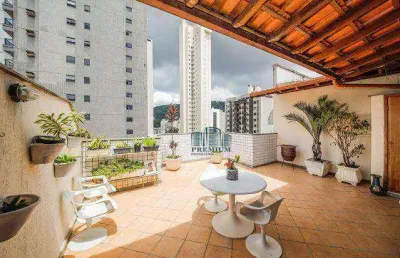 Cobertura com 3 quartos à venda, 150 m² por r$ 650.000 - granbery - juiz de fora/mg