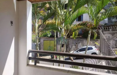 Apartamento com 3 quartos, suíte e varanda - venda por r$ 300.000 ou aluguel por r$ 2.400/mês - alto dos passos - juiz de fora/mg
