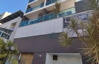 Apartamento 1 quarto,  garagem e elevador a 100m da ufjf