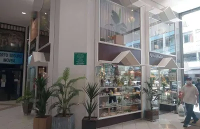 Loja com sobre loja, depósito e garagem - centro - juiz de fora/mg