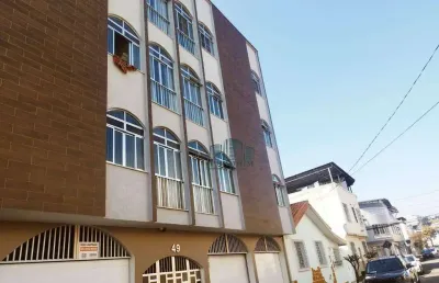 Apartamento com 3 dormitórios à venda, 105 m² por r$ 300.000,00 - poço rico - juiz de fora/mg