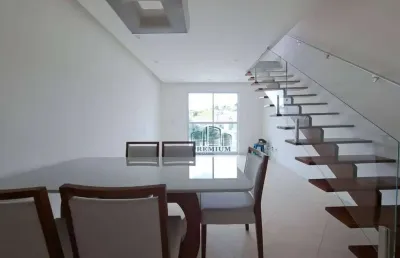 Cobertura com 4 quartos, 4 vagas e elevador- são mateus