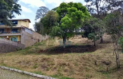 Terreno à venda, 1250 m² por r$ 210.000,00 - previdenciários - juiz de fora/mg