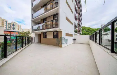 2 quartos com área externa no são mateus - juiz de fora/mg