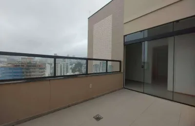 Cobertura com 3 suites à venda por r$ 719.000 - são mateus - juiz de fora/mg
