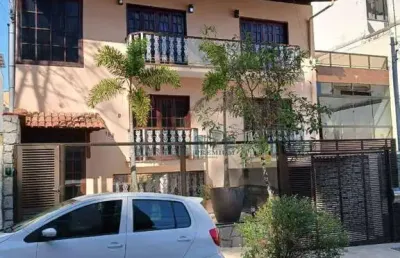 Casa com 3 quartos à venda na Rua Ambrósio Braga, 188, Granbery, Juiz de Fora