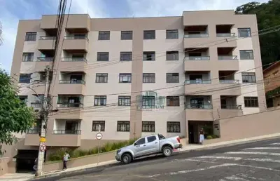 Apartamento com 2 quartos à venda, 54 m² por r$ 209.000 - santa helena - juiz de fora/mg