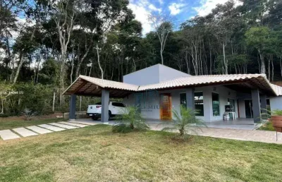 Chácara / sítio com 3 quartos à venda na Rua Joaquim Vicente Guedes, 8, Graminha, Juiz de Fora