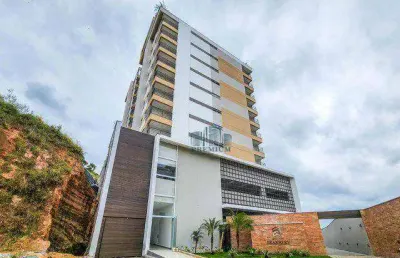 Cobertura com 3 quartos sendo 2 suítes à venda por r$ 450.000 - granbery - juiz de fora/mg
