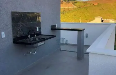 Cobertura res. salvo venuto dos reis - recanto da mata