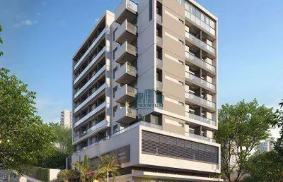 Apartamento com 2 quartos à venda na Rua Aristóteles Braga, 10, São Pedro, Juiz de Fora
