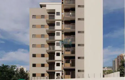 Apartamento com 2 dormitórios à venda, a partir de 47 m² e valores a partir de r$ 224.900 - monte castelo - juiz de fora/mg