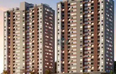 Apartamento com 2 quartos à venda na Avenida Presidente João Goulart, Cruzeiro do Sul, Juiz de Fora