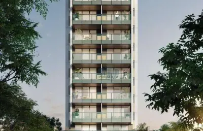 Apartamento com 2 quartos à venda na Rua Vereador Sady Carnot, Bom Pastor, Juiz de Fora