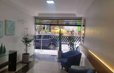 Apartamento com 1 quarto à venda na Rua Braz Bernardino, 106, Centro, Juiz de Fora