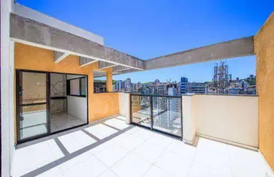 Cobertura com 2 quartos à venda na Rua Chanceler Oswaldo Aranha, 500, São Mateus, Juiz de Fora