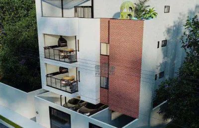 Apartamento com 3 quartos à venda na Avenida Engenheiro Valdir Pedro Monachesi, 43, Aeroporto, Juiz de Fora