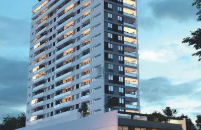 Apartamento com 3 quartos à venda na Rua Batista de Oliveira, 983, Granbery, Juiz de Fora