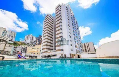 Apartamento com 4 quartos à venda na Rua Professora Marta Waltemberg, 150, Granbery, Juiz de Fora
