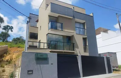 Apartamento com 2 quartos para alugar na Rua Dimas Bergo Xisto, 371, São Pedro, Juiz de Fora
