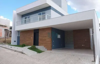 Casa 3 quartos á venda - cond. jardins da represa - são pedro