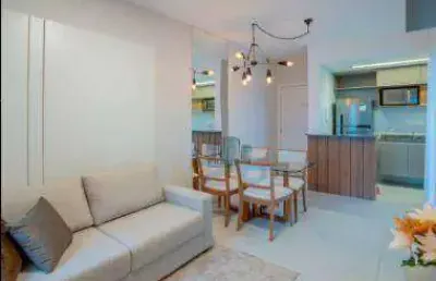 Apartamento 2 quartos - odeon residence - aeroporto