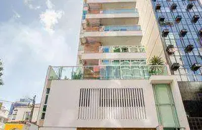 Apartamento com 4 quartos à venda na Rua Rei Alberto, 112, Centro, Juiz de Fora
