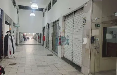 Ponto comercial à venda na Rua São Sebastião, 421, Centro, Juiz de Fora