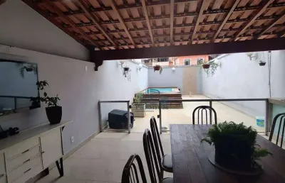 Casa com 4 quartos 2 suítes venda e aluguel - centro