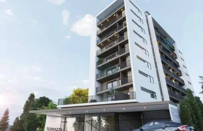 Apartamento com 2 quartos à venda na Rua José Lourenço Kelmer, São Pedro, Juiz de Fora
