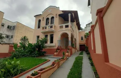 Casa com 6 quartos para alugar por r$ 7.500/mês - granbery - juiz de fora/mg