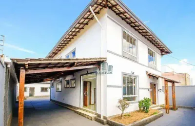 Casa com 4 quartos à venda na Rua Pedro Wiereck, 85, Aeroporto, Juiz de Fora