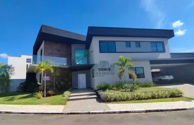 Casa em condomínio fechado com 4 quartos à venda na Rua Doutor Nelson Lougon Borges de Mattos, 1083, Novo Horizonte, Juiz de Fora
