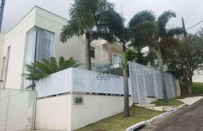 Casa em condomínio fechado com 4 quartos à venda na Rua Sebastião Bastos Xavier, 28, São Pedro, Juiz de Fora