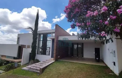 Casa linear em condomínio fechado - venda por r$ 2.200.000,00 ou aluguel por r$ 9.950/mês