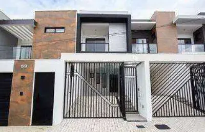 Casa com 3 quartos à venda na Rua Guido Monachesi, 73, Aeroporto, Juiz de Fora