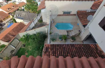 Casa com 4 quartos à venda, 330 m² por r$ 950.000 - bom clima - juiz de fora/mg