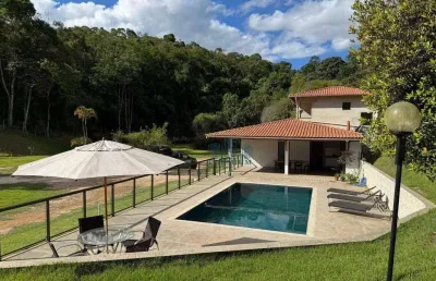 Chácara / sítio com 3 quartos à venda na Estrada P/ Torreões, Torreões, Juiz de Fora