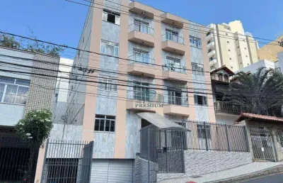 Apartamento com 3 quartos à venda na Rua Mamoré, 475, São Mateus, Juiz de Fora
