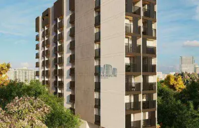 Apartamento com 1 quarto à venda na Rua Padre Café, 454, São Mateus, Juiz de Fora