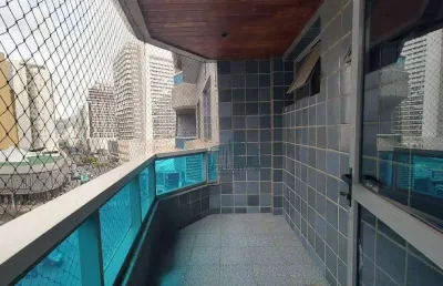 Apartamento 5 quartos 3 suítes á venda com hidromassagem - centro