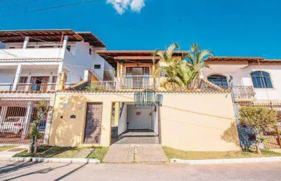 Casa em condomínio fechado com 3 quartos à venda na Rua Aristóteles Braga, 360, São Pedro, Juiz de Fora