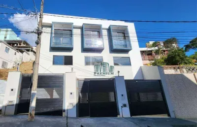 Casa com 3 quartos à venda na Rua Izabel Correa de Souza, 30, São Pedro, Juiz de Fora