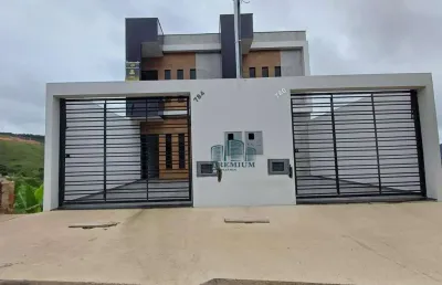 Casa com 3 quartos sendo 2 suíte à venda, 104 m² por r$ 420.000 - terras altas - juiz de fora/mg
