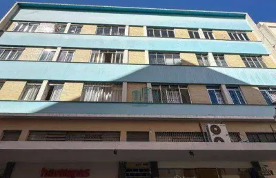 Apartamento com 3 quartos à venda na Rua Barão de São João Nepomuceno, 271, Centro, Juiz de Fora