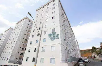 Apartamento com 2 quartos à venda na Rua das Marcassitas, Marilândia, Juiz de Fora